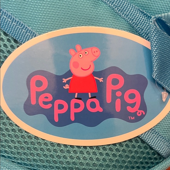 NWT Peppa pig backpack - Picture 4 of 4